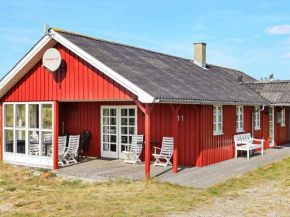 Quaint Holiday Home in Hvide Sande with Sauna